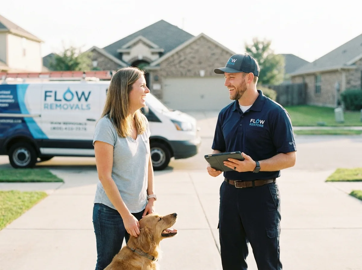Water Removal Richburg, SC FAQs