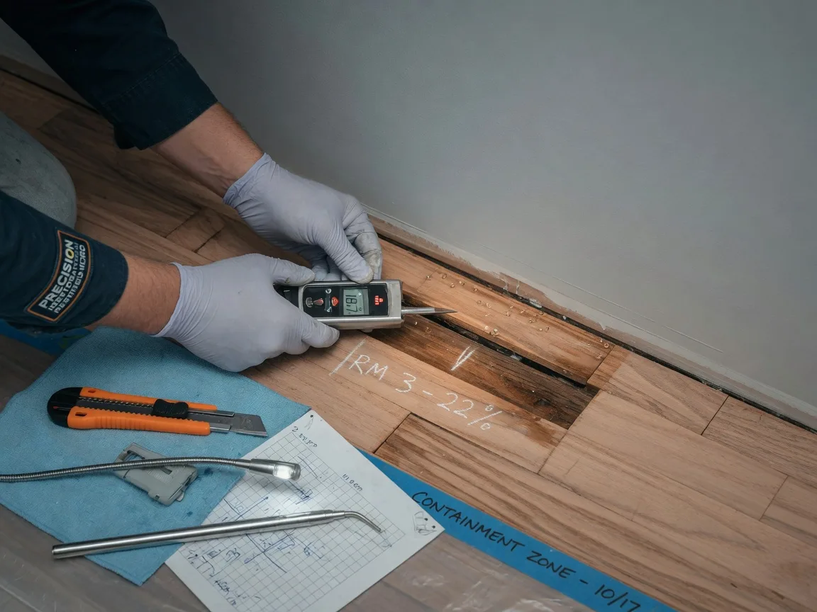 Why choose Water Removal in Richburg, SC